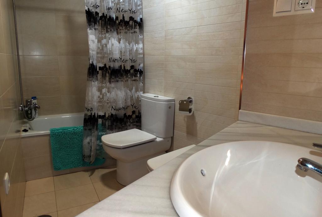 Loft In The Heart Of Cordoba By Gms Apartamentos Екстер'єр фото